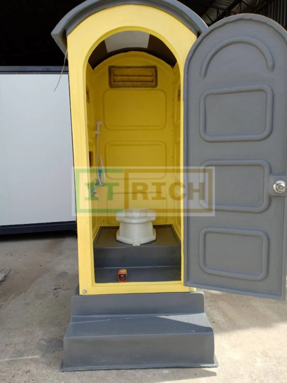ห้องน้ำเคลื่อนที่ไฟเบอร์กลาส ห้องน้ำเคลื่อนที่ไฟเบอร์กลาส