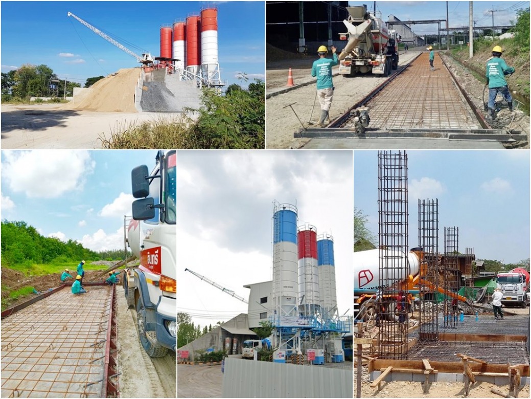 คอนกรีตผสมเสร็จ โคราช คอนกรีตผสมเสร็จ โคราช