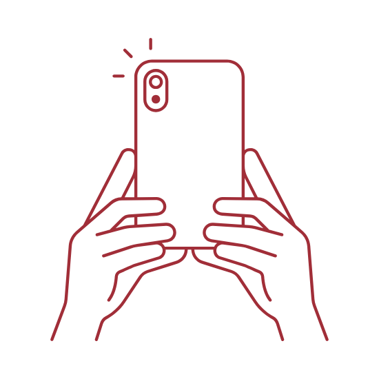 ถ่ายรูปพระเครื่องด้านหน้า - หลัง