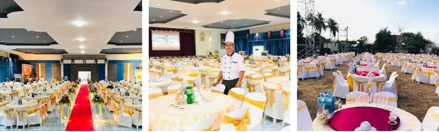 รับจัดเลี้ยงนอกสถานที่ ราคาถูก