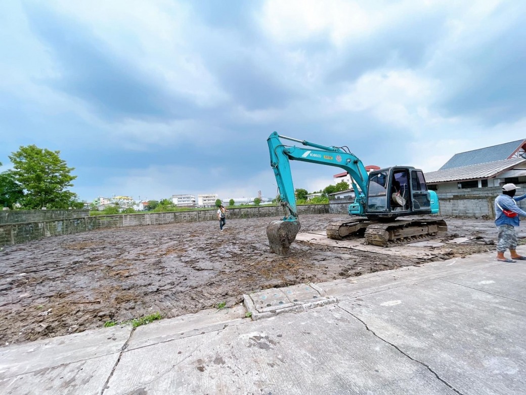 รับถมที่ดิน ราคาถูก รับถมที่ดิน ราคาถูก