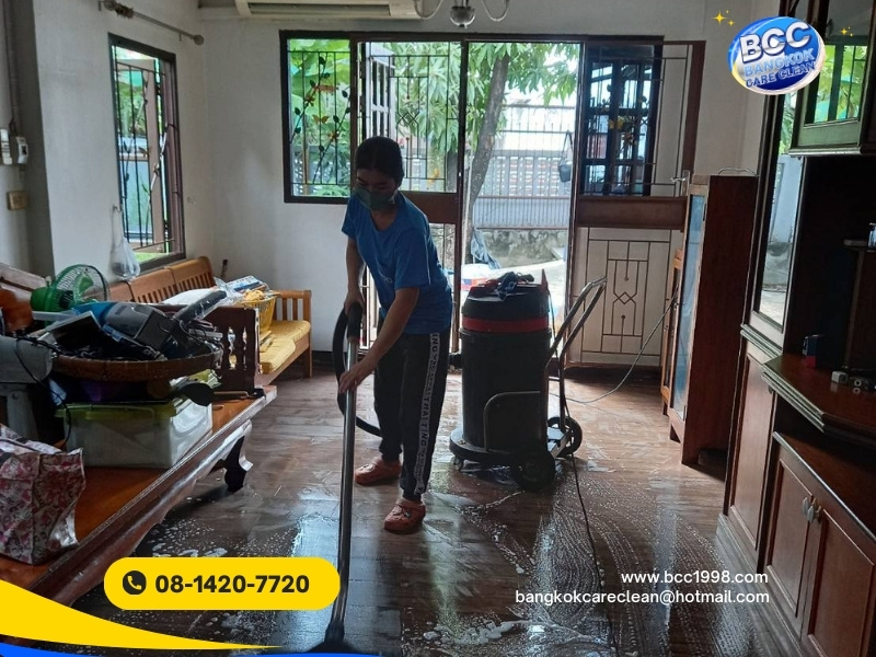 Big Cleaning หลังก่อสร้าง Big Cleaning หลังก่อสร้าง
