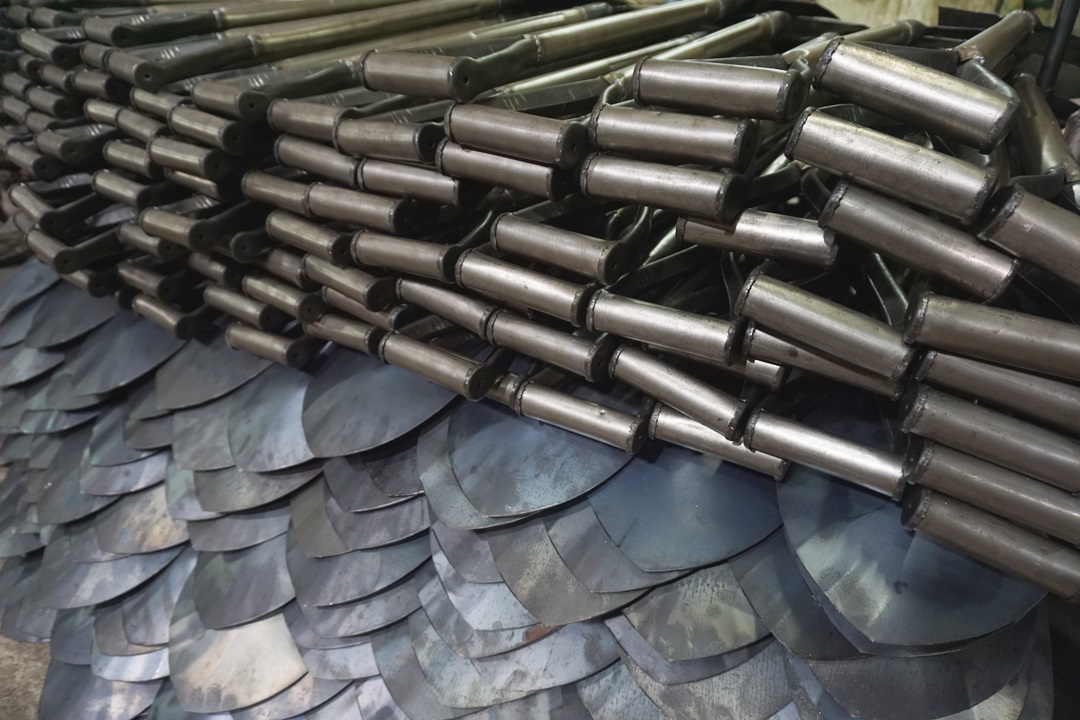 โรงงานผลิตพลั่ว นครปฐม 