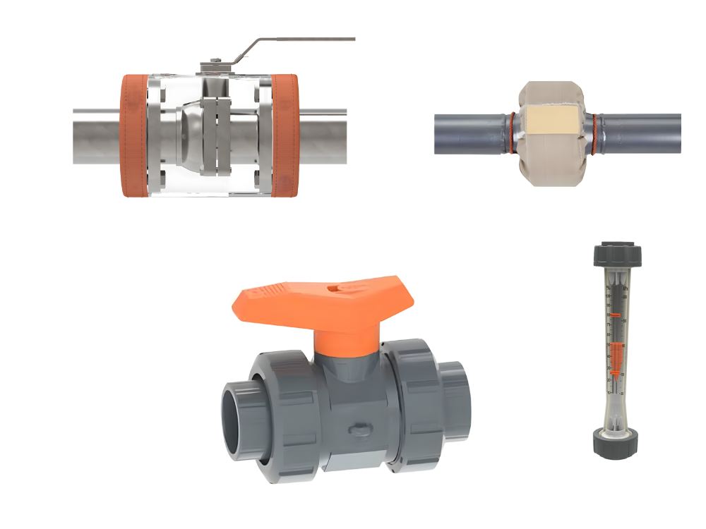 อะไหล่ระบบท่ออุตสาหกรรม อะไหล่ระบบท่ออุตสาหกรรม