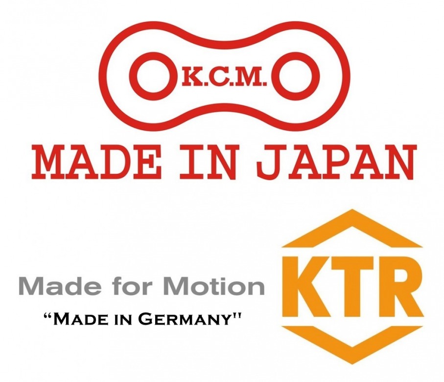 ตัวแทนจำหน่ายโซ่อุตสาหกรรมKCM