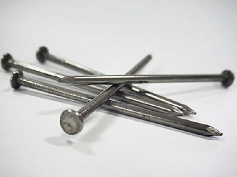 ตะปูตอกไม้