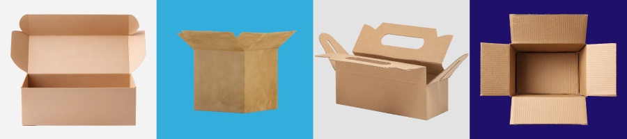 โรงงานผลิตกล่องกระดาษลูกฟูก