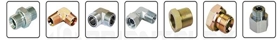 จำหน่ายตัวต่อไฮดรอลิค