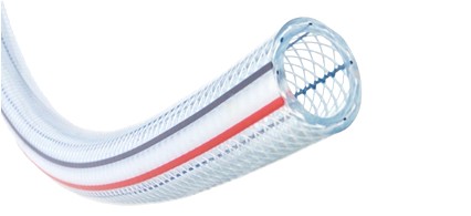 ท่อใยด้ายพีวีซี