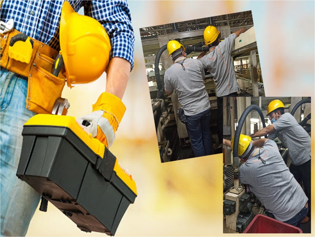 บริการวัดสายหน้างาน