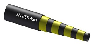 สายไฮดรอลิคลวด 4 ชั้น 4SH