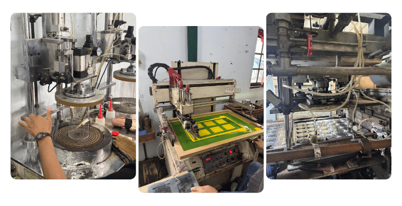 รับขึ้นรูปพลาสติกตามความต้องการ