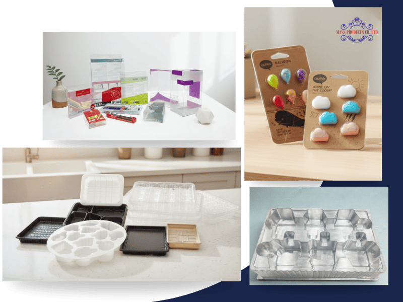 บริการผลิตบรรจุภัณฑ์พลาสติก สมุทรปราการ