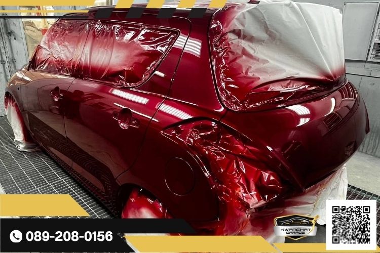 อู่ซ่อมรถใกล้ฉัน