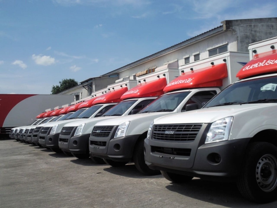 ต่อตู้ทึบรถกระบะ นครปฐม