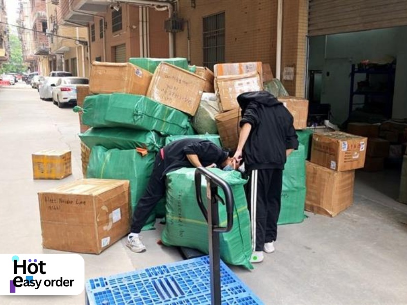 สั่งซื้อสินค้าจากเว็บไซต์ชั้นนำของจีน