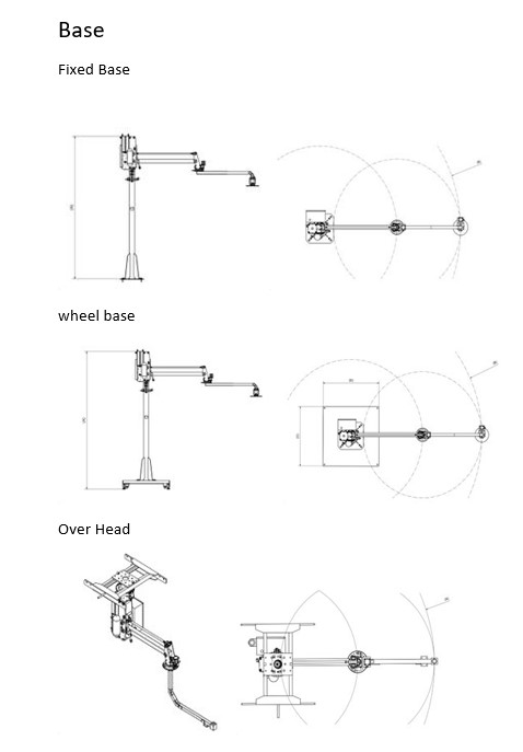 AIR Manipulator UTMS-250