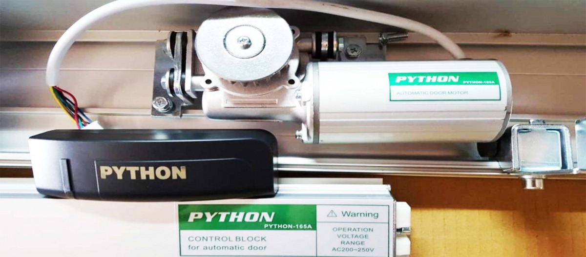 จำหน่ายประตูอัตโนมัติ รังสิต จำหน่ายประตูอัตโนมัติ รังสิต