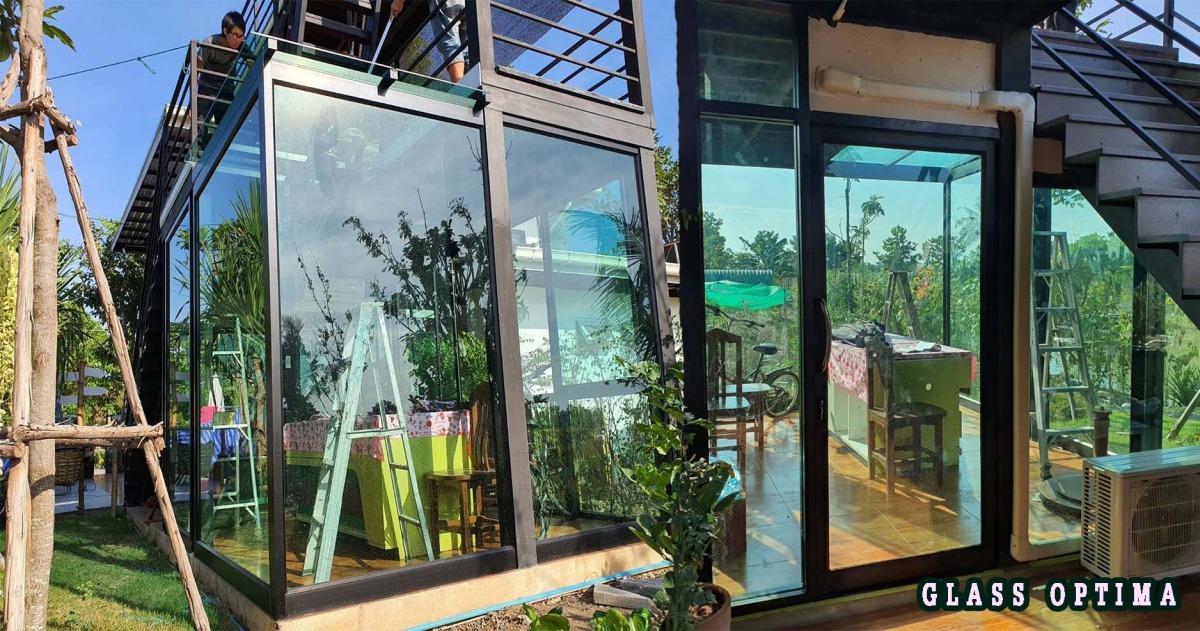 ติดตั้งกระจกอลูมิเนียมราคาถูก ปทุม รังสิต ติดตั้งกระจกอลูมิเนียมราคาถูก ปทุม รังสิต