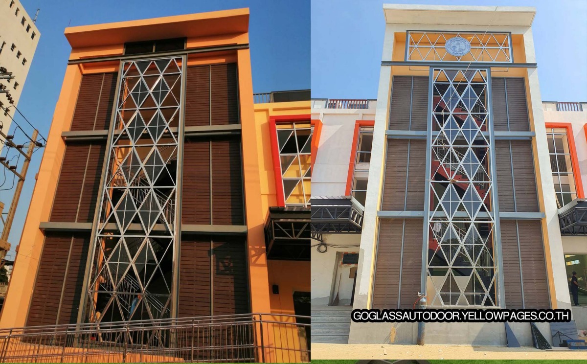 รับติดตั้งกระจก ลำลูกกา รับติดตั้งกระจก ลำลูกกา