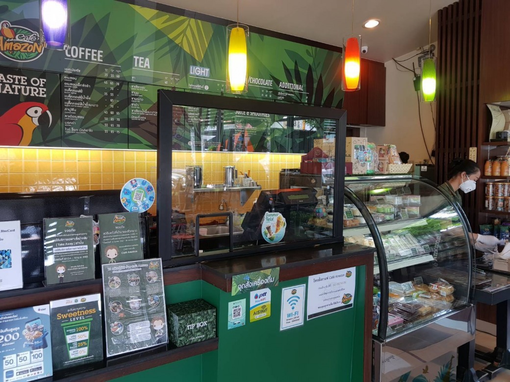 ออกแบบติดตั้งกระจกร้านอาหาร ร้านกาแฟ ออกแบบติดตั้งกระจกร้านอาหาร ร้านกาแฟ