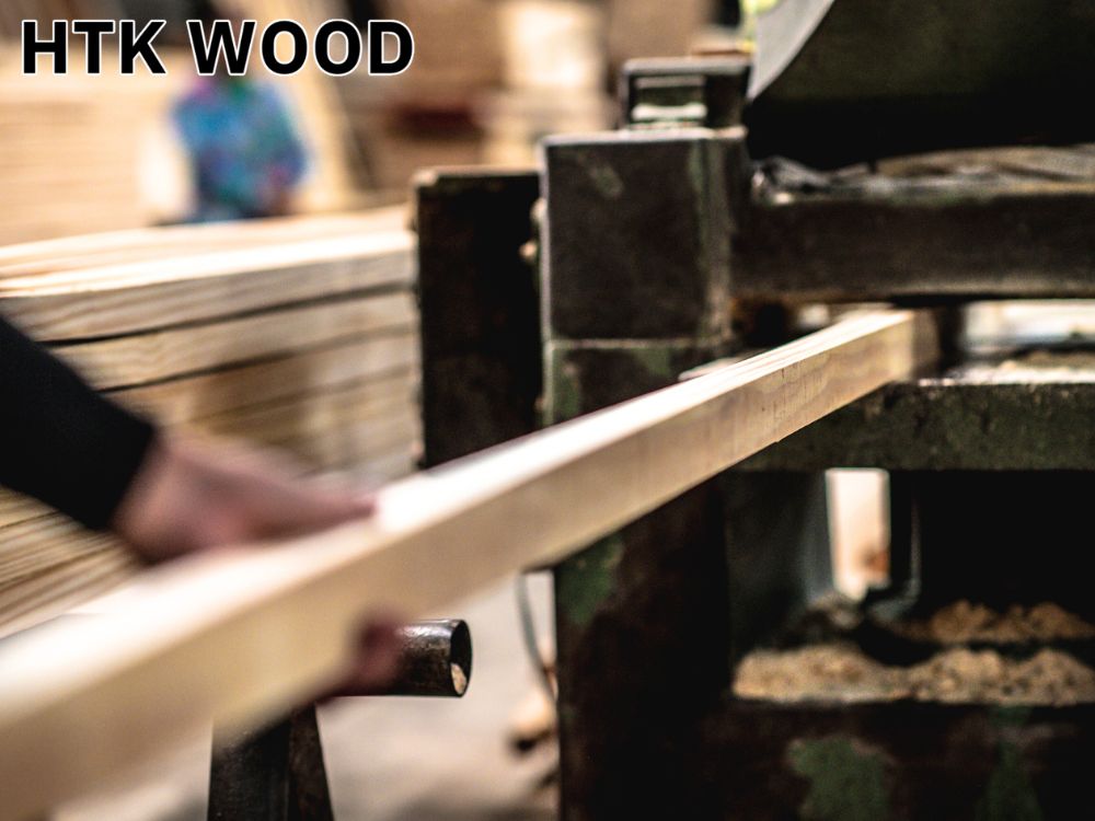 โรงงานแปรรูปไม้สน