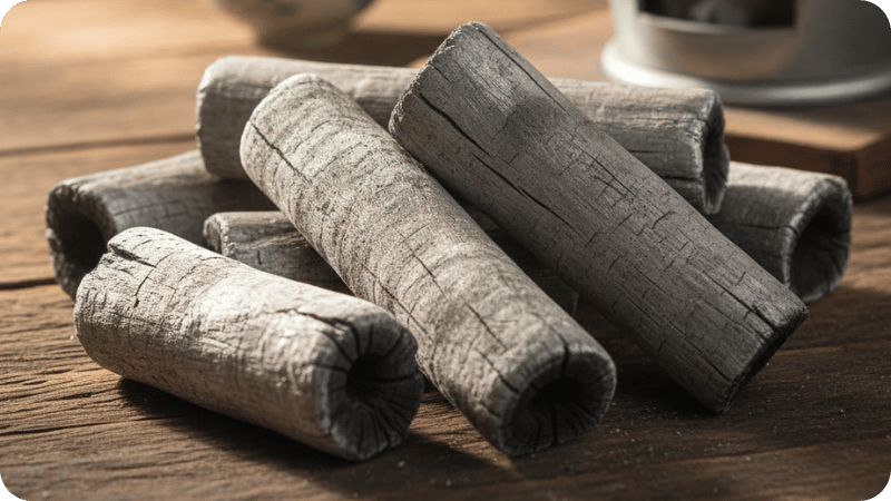 ถ่านไม้มะขาม