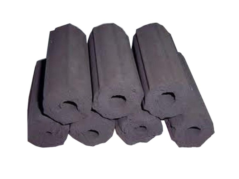 ถ่านไม้อักแท่ง