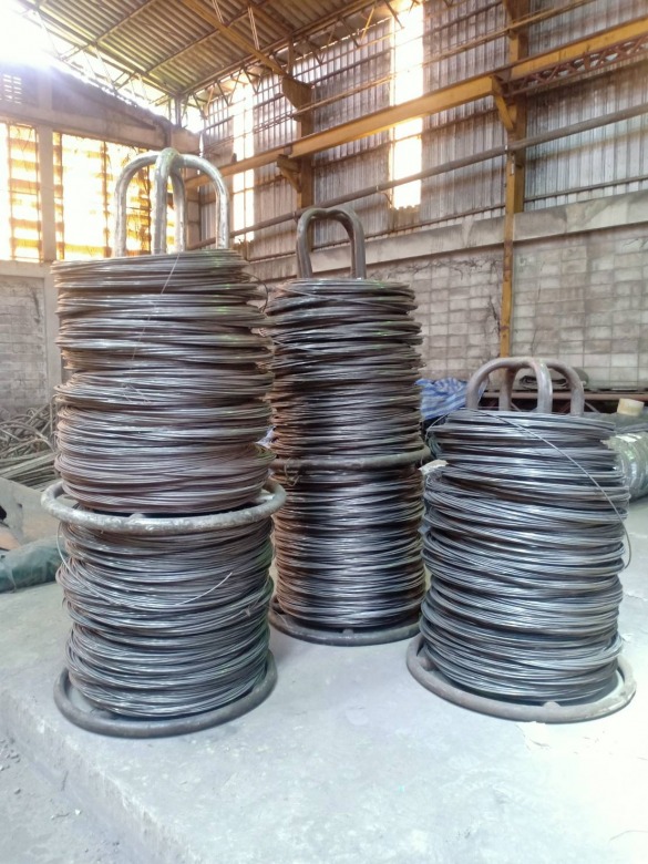 ผู้ผลิต ขายส่ง ลวดเหล็ก (Steel wire)