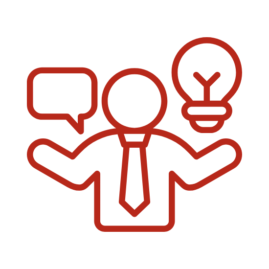 พร้อมให้คำปรึกษา