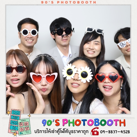 บริการให้เช่าตู้โฟโต้บูธ บริการให้เช่าตู้โฟโต้บูธ