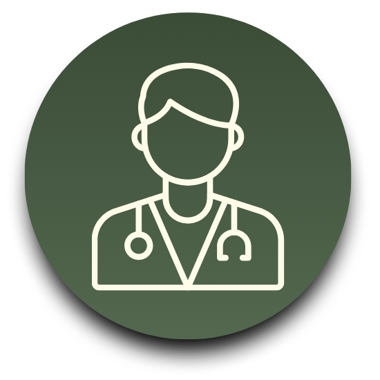 ดูแลโดยทีมแพทย์เฉพาะทาง ดูแลโดยทีมแพทย์เฉพาะทาง