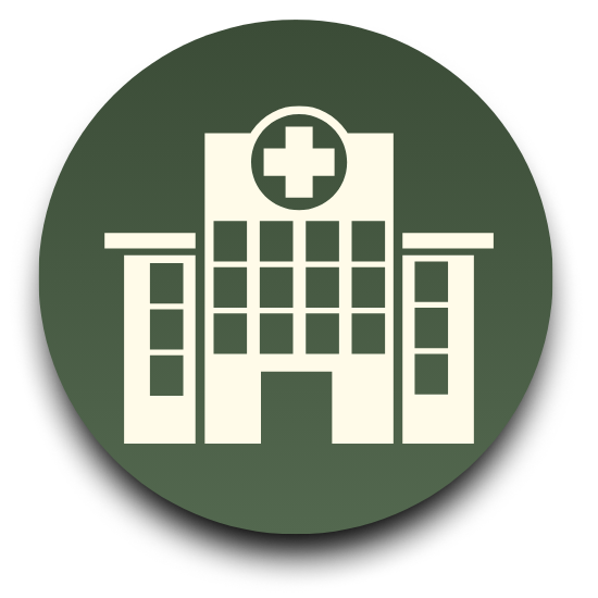 มาตรฐานเทียบเท่าโรงพยาบาล มาตรฐานเทียบเท่าโรงพยาบาล