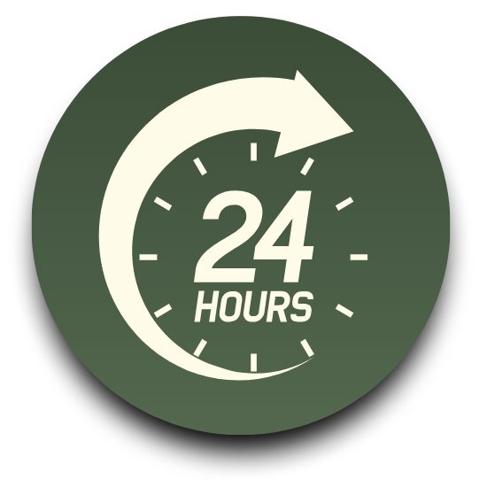 มีเจ้าหน้าที่ดูแลตลอด 24 ชั่วโมง มีเจ้าหน้าที่ดูแลตลอด 24 ชั่วโมง