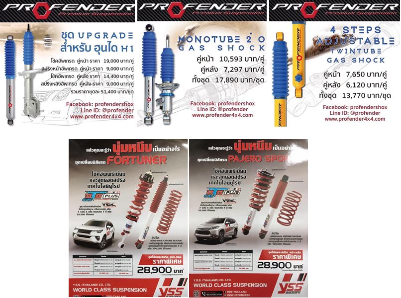 ร้านขายส่ง ลูกหมากรถยนต์