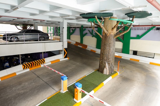Parking Area