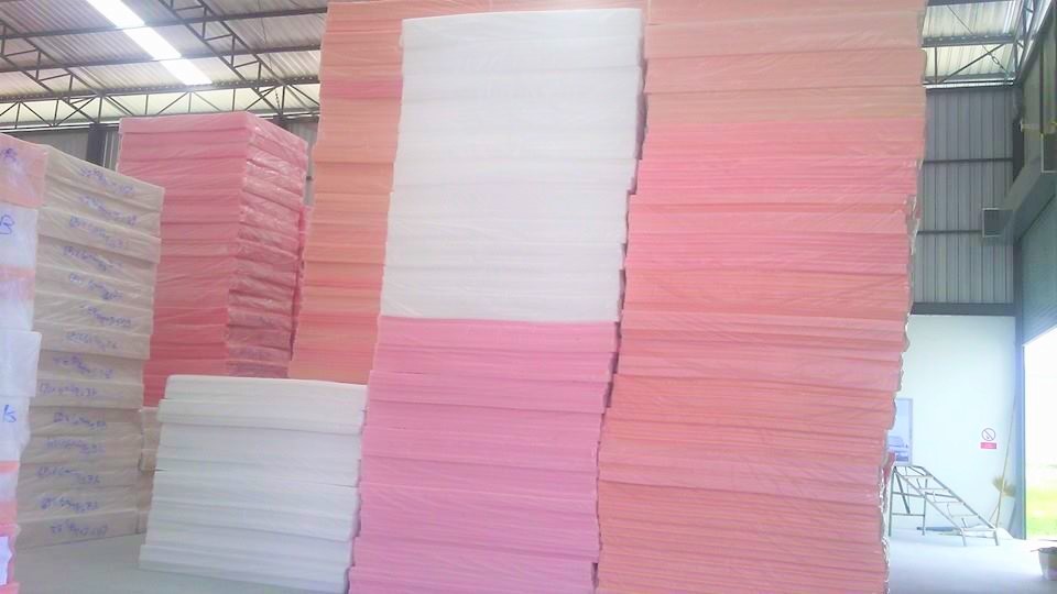 epe foam bed