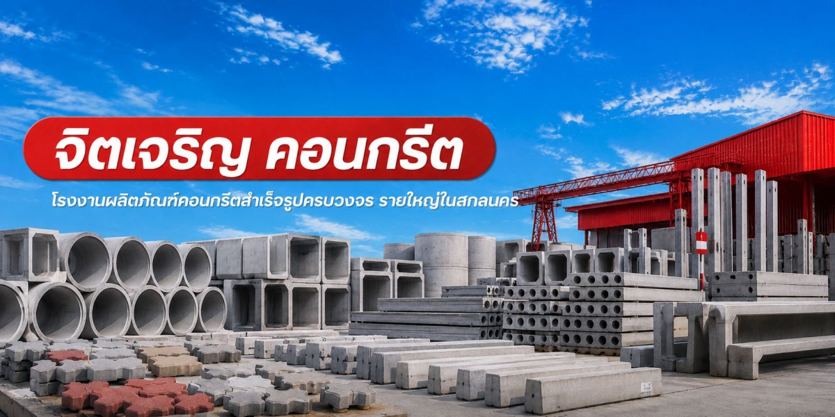 ร้านขายคอนกรีตสกลนคร