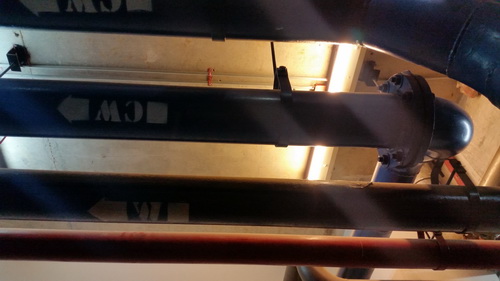 งานเปลี่ยนท่อผุ