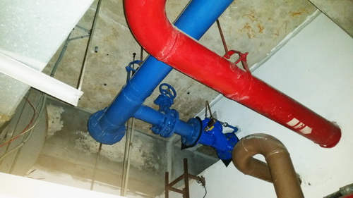 รับเปลี่ยนท่อผุ