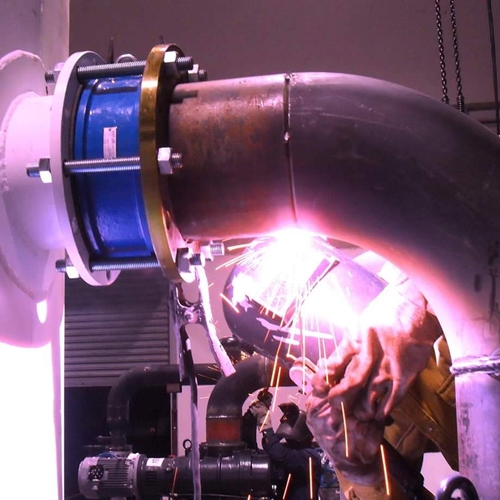 งานประกอบท่อ