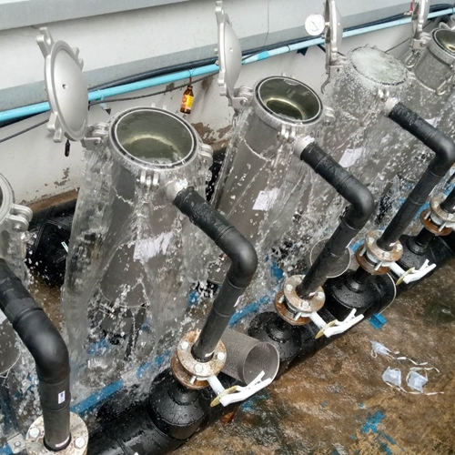 ติดตั้งท่อน้ำ