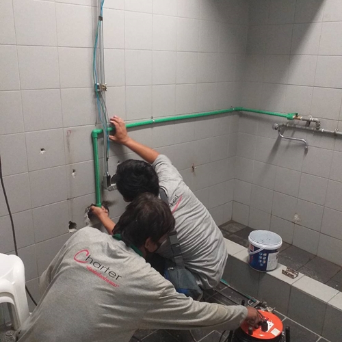 ท่อน้ำสาธรณะ