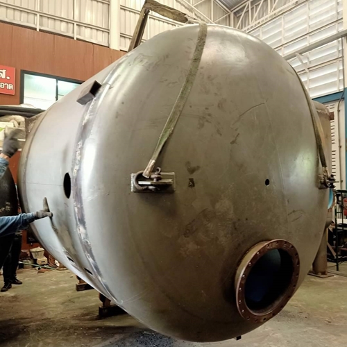 ประกอบถังเคมี