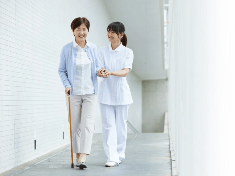 ศูนย์ดูแลผู้สูงอายุ nursing home กรุงเทพ