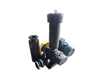 ROOTS BLOWER PUMP ROOTS BLOWER PUMP