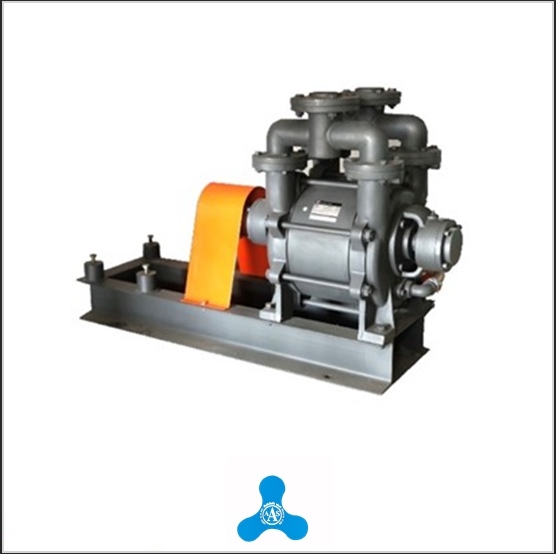 Water Ring Vacuum Pump Single Stage