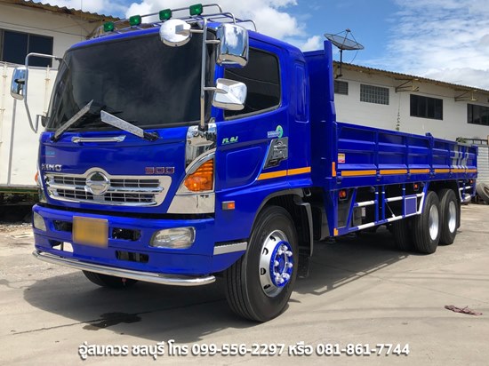 ขายรถบรรทุกมือสองสภาพสวยพร้อมใช้ ราคาถูก ชลบุรี