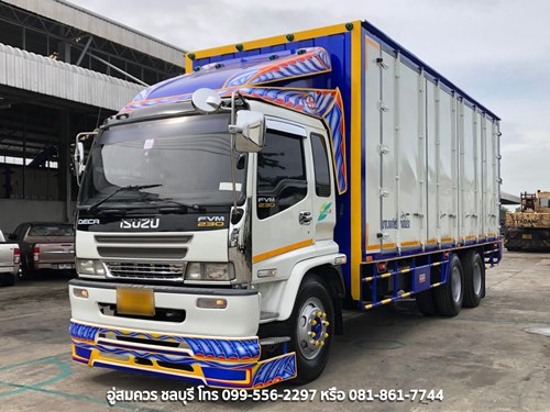  ขาย 6ล้อมือสอง ชลบุรี