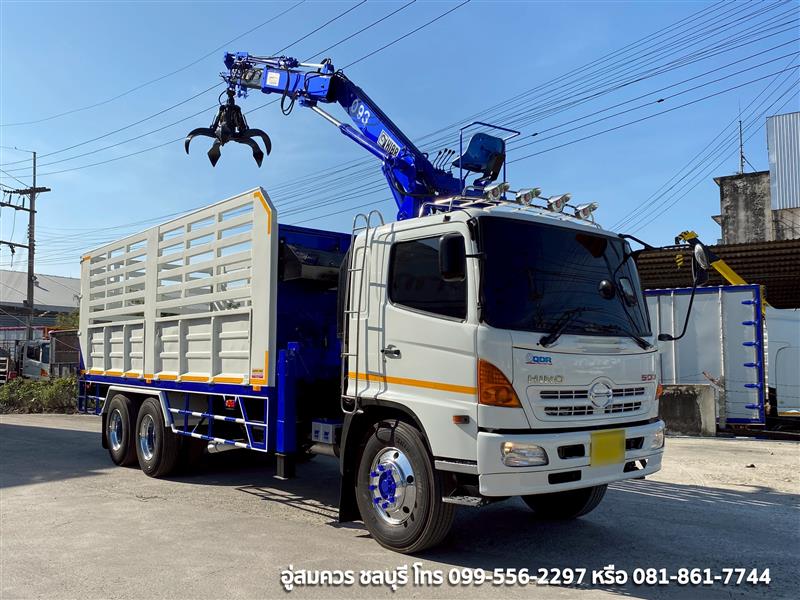 รถเฮี๊ยบมือสอง